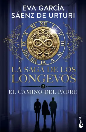 Portada de El camino del padre