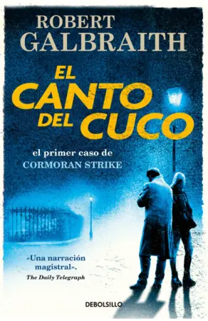 Portada de El canto del cuco