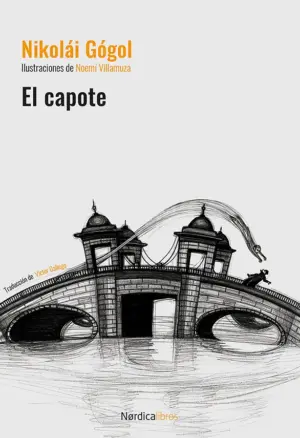 Portada de El capote