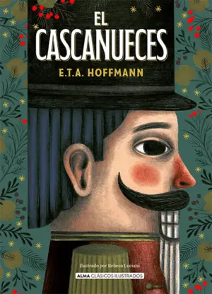 Portada de El cascanueces