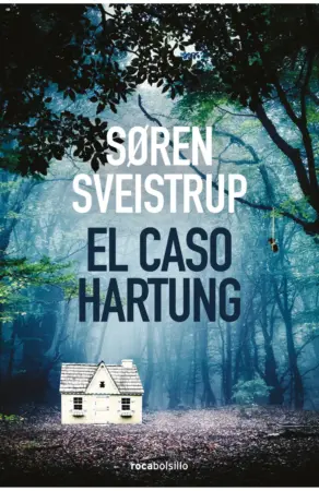 Portada de El caso Hartung