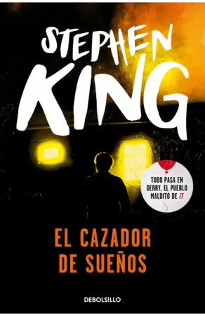 Portada de El cazador de sueños