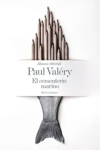 Portada de El cementerio marino