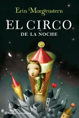 Portada de El circo de la noche