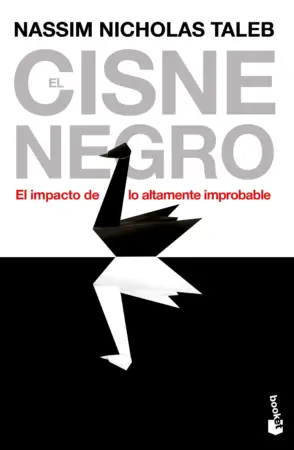 Portada de El cisne negro