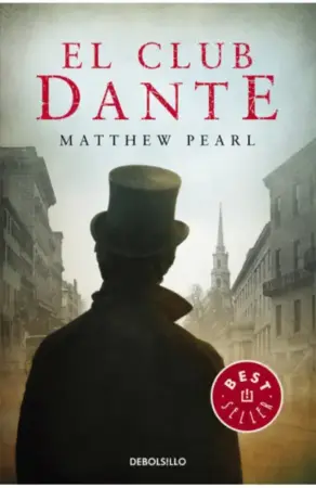 Portada de El club Dante
