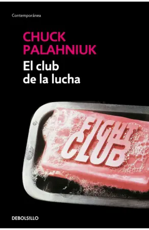 Portada de El club de la lucha