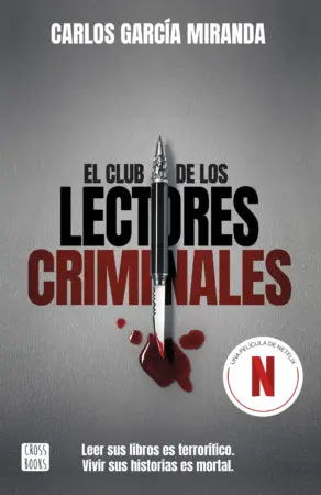 Portada de El club de los lectores criminales