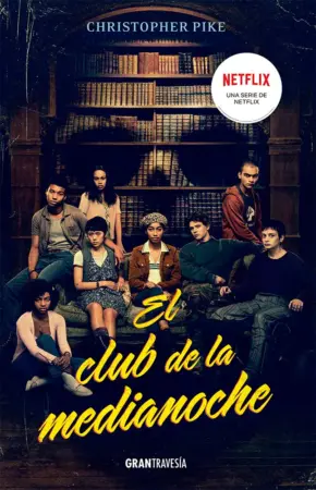 Portada de El club de medianoche