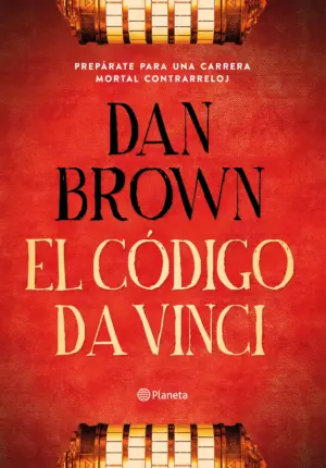 Portada de El código Da Vinci (Nueva Edición)
