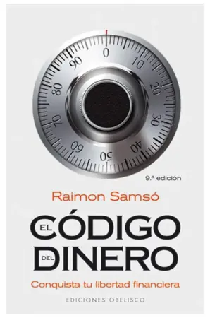 Portada de El código del dinero