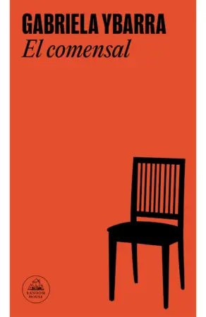 Portada de El comensal