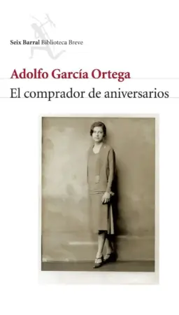 Portada de El comprador de aniversarios