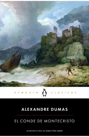 Portada de El conde de Montecristo