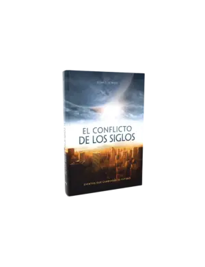 Portada de El conflicto de los siglos