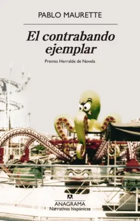 Portada de El contrabando ejemplar