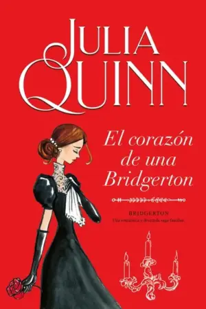 Portada de El corazón de una Bridgerton