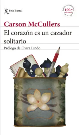 Portada de El corazón es un cazador solitario