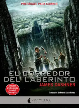 Portada de El corredor del laberinto