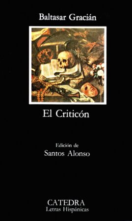 Portada de El Criticón