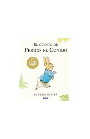 Portada de El cuento de Perico el Conejo