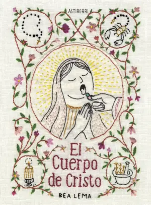 Portada de El cuerpo de Cristo