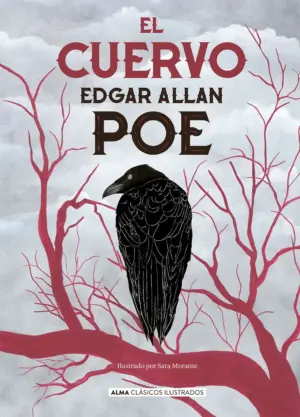 Portada de El cuervo