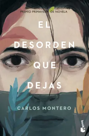 Portada de El desorden que dejas