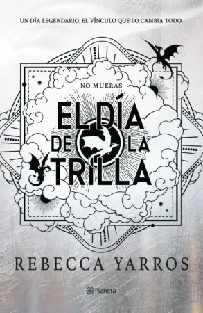 Portada de El día de la Trilla (Empíreo)
