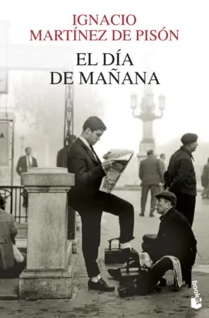 Portada de El día de mañana