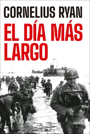 Portada de El día más largo