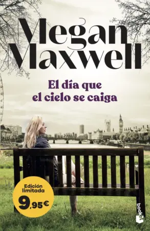 Portada de El día que el cielo se caiga
