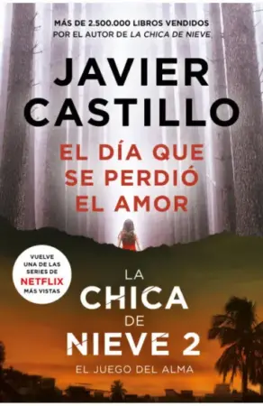 Portada de El día que se perdió el amor