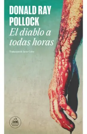 Portada de El diablo a todas horas
