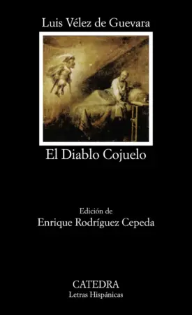 Portada de El diablo cojuelo