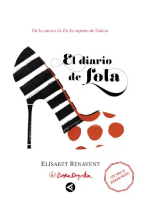 Portada de El diario de Lola