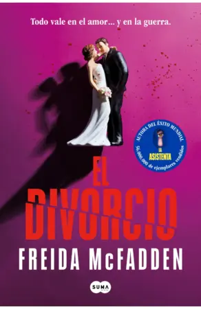 Portada de El divorcio