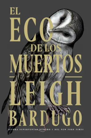 Portada de El eco de los muertos