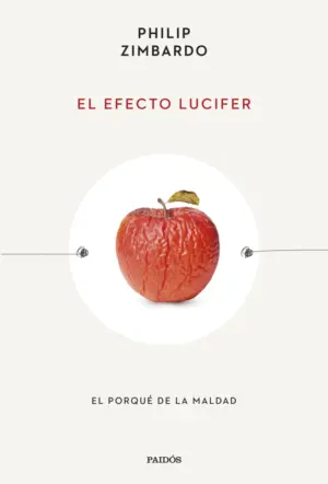 Portada de El efecto Lucifer