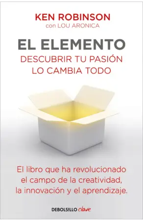 Portada de El Elemento