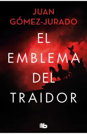 Portada de El emblema del traidor