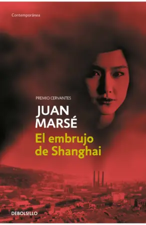 Portada de El embrujo de Shanghai