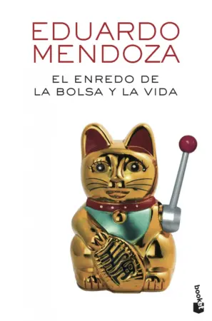 Portada de El enredo de la bolsa y la vida