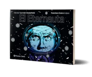 Portada de El Eternauta