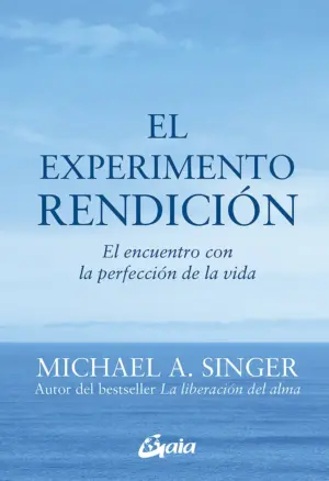 Portada de El experimento rendición