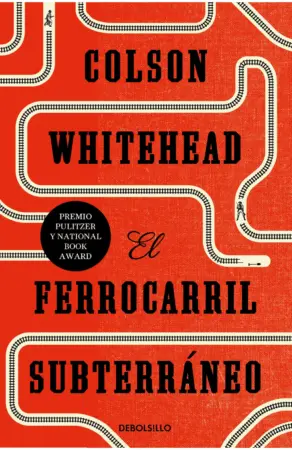 Portada de El ferrocarril subterráneo