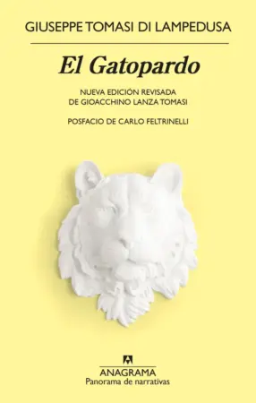 Portada de El Gatopardo