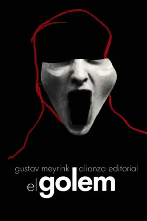 Portada de El Golem