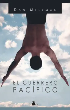 Portada de El guerrero pacífico