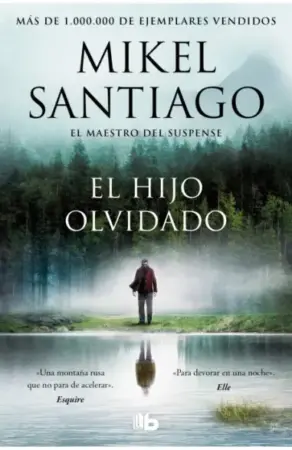 Portada de El hijo olvidado